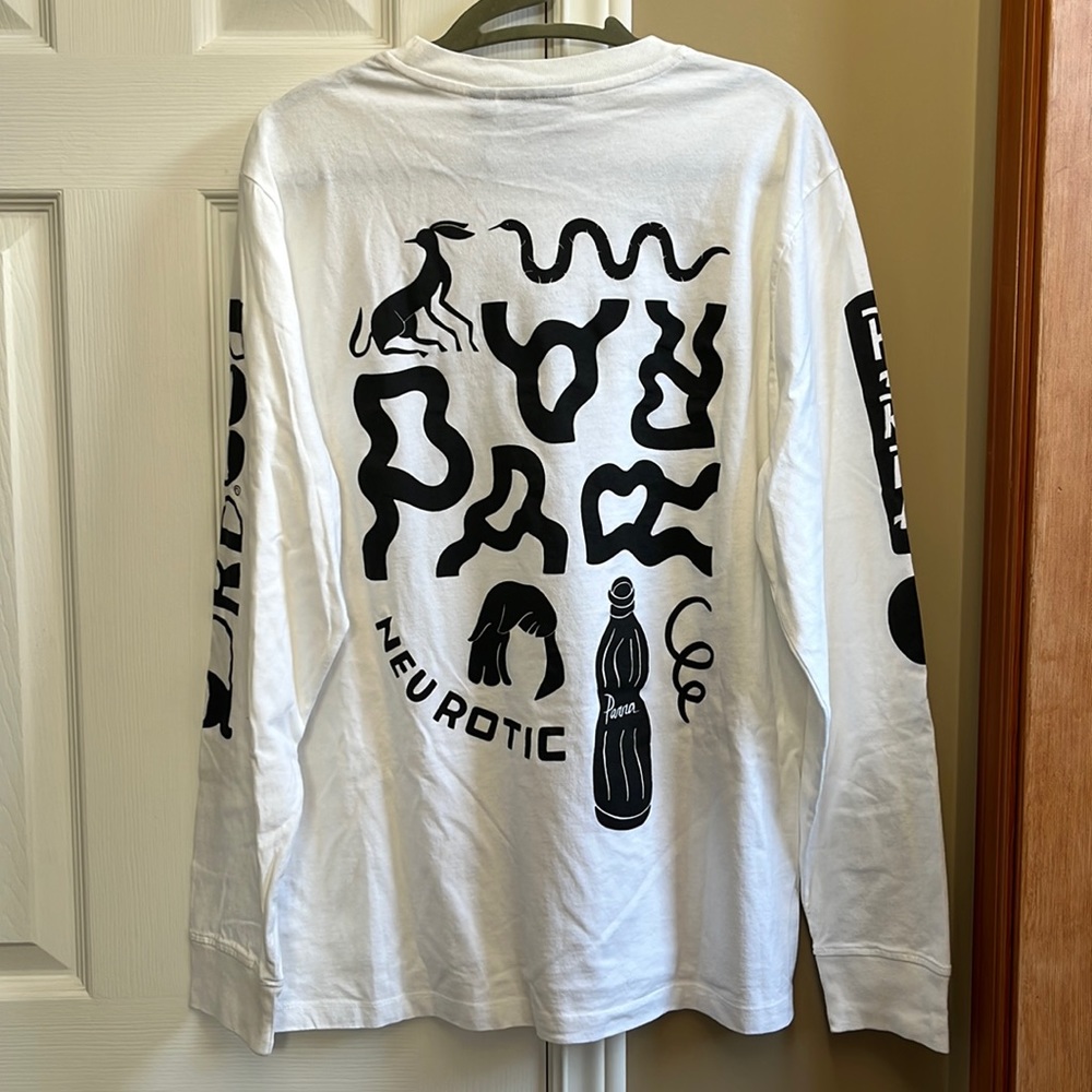 Parra shirt